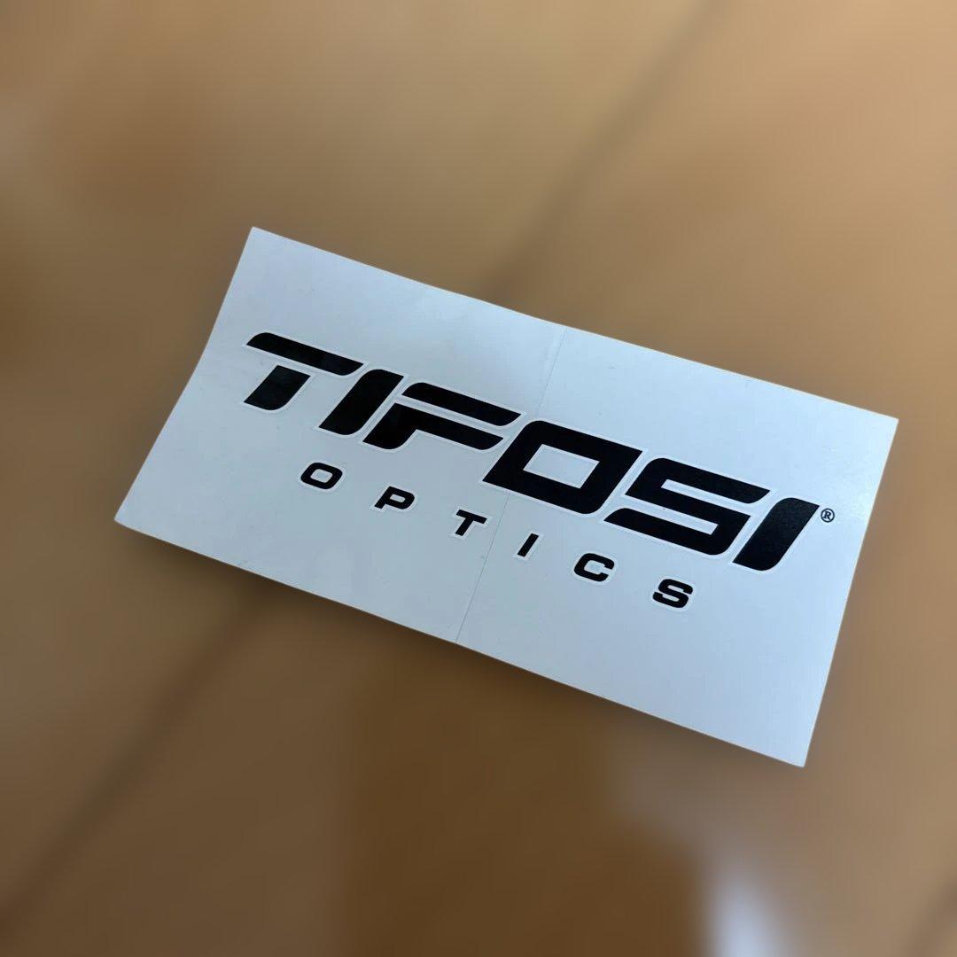 TIFOSI Optics サングラス インナーレンズ付き