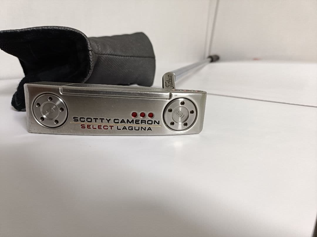 Scotty Cameron Select Laguna パター　34インチ