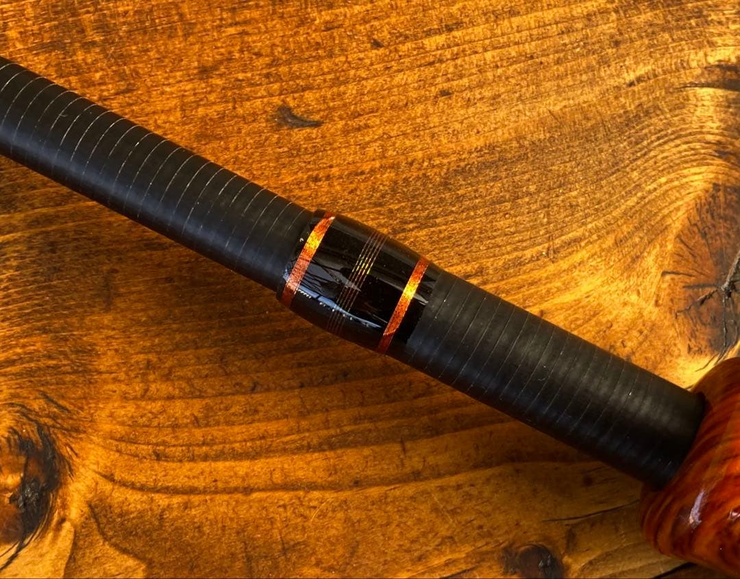 テレスコロッド　ベイト　スピニング　2本セット　5ft3inch トラウトロッド