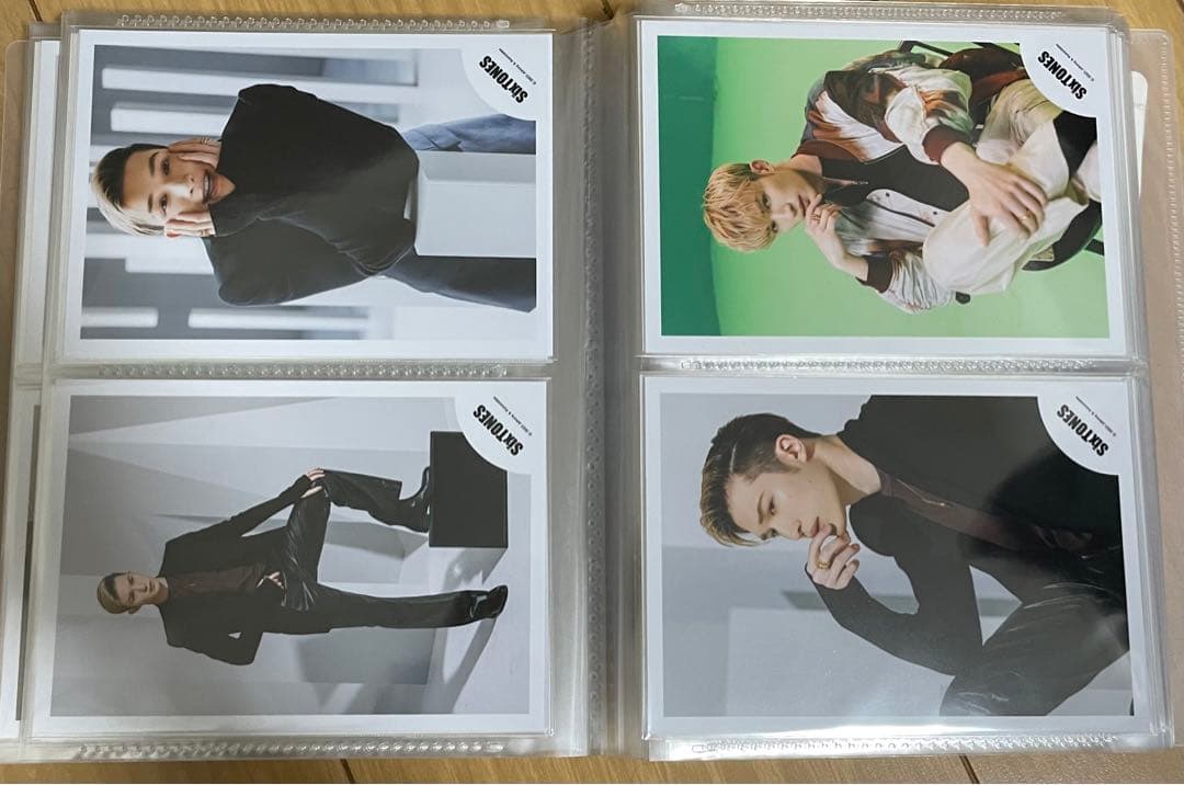 SixTONES ジェシー　公式写真セット③