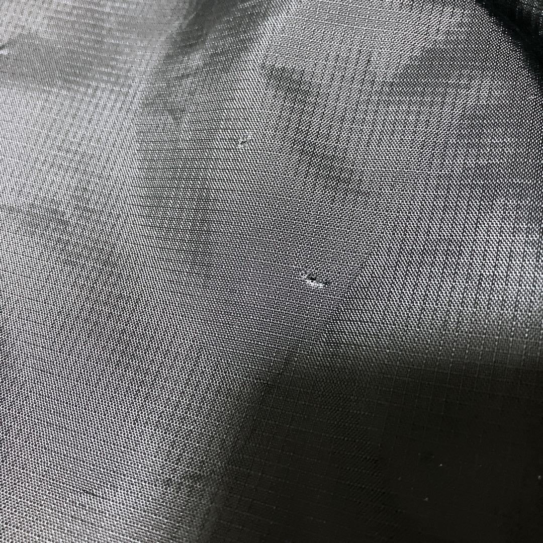 【希少】NEW ERA ニューエラ キャディバッグ　カモ ブラック スタンド式