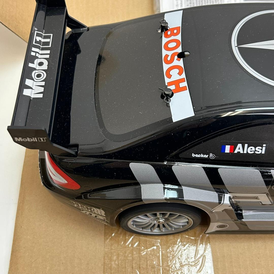 C*s様 タミヤ XB CLK DTM 2002 AMG ベンツ 組立済み 1/