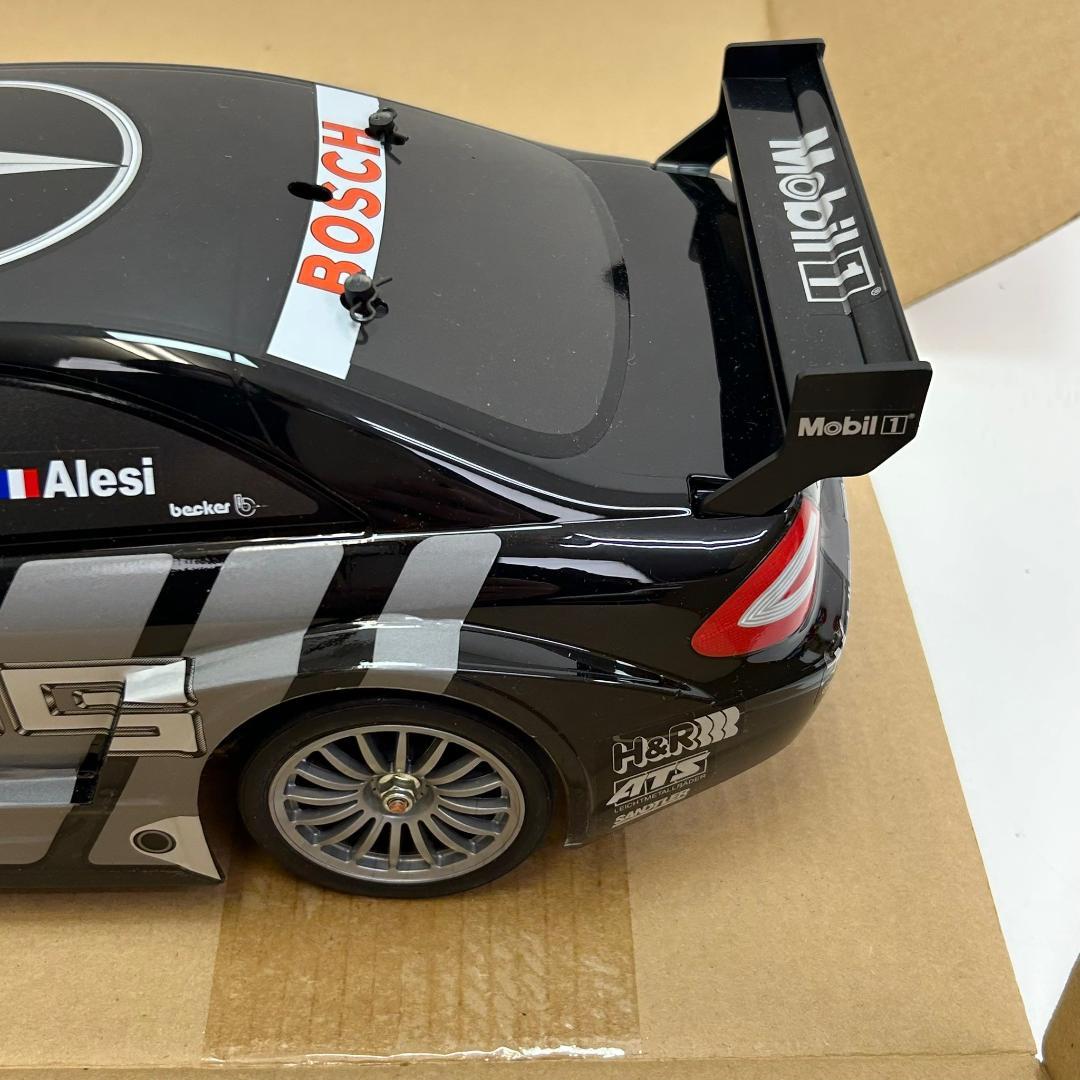 C*s様 タミヤ XB CLK DTM 2002 AMG ベンツ 組立済み 1/
