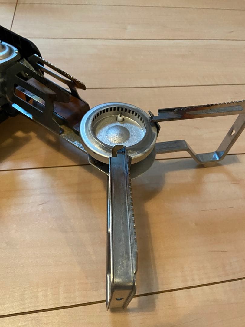 三連休限定セール！スノーピーク　 ＆ CAMP バーナー　ケースセット