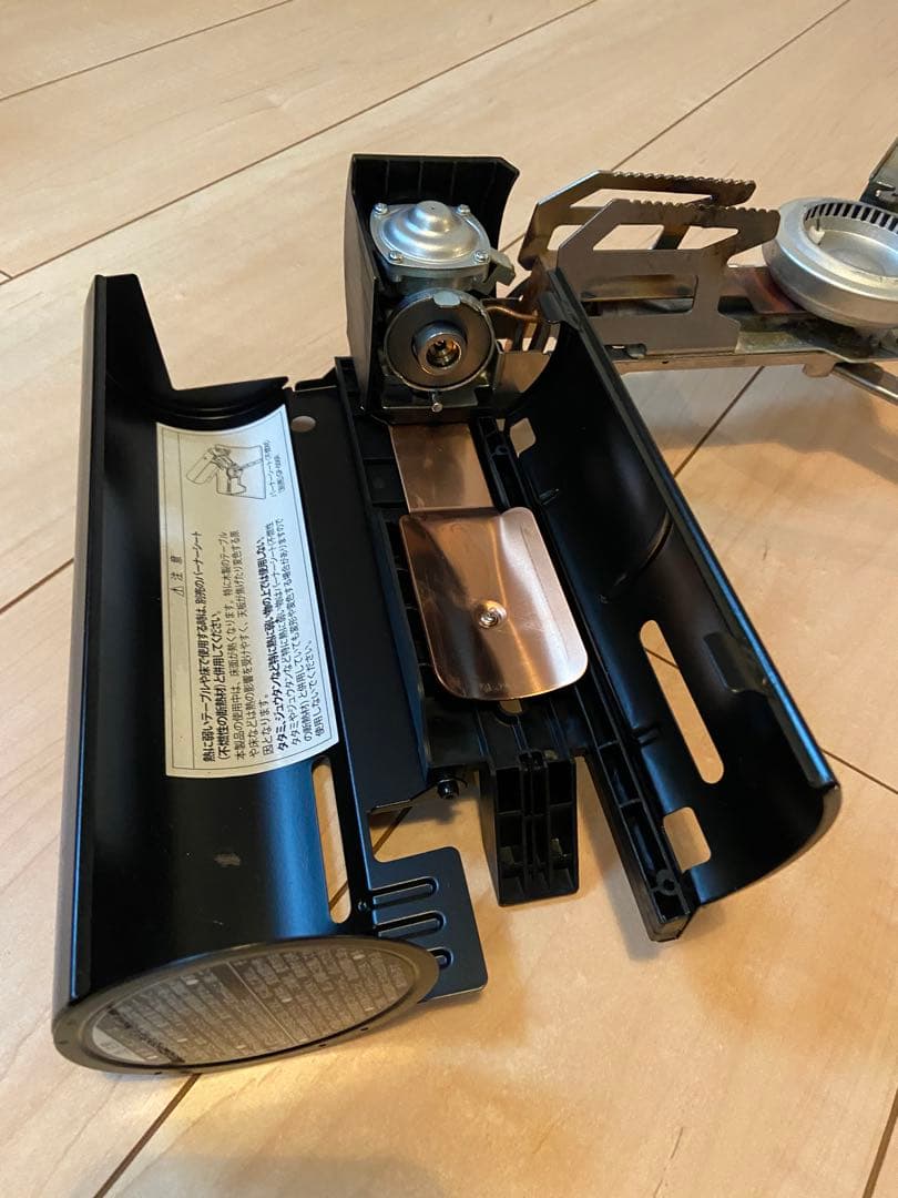 三連休限定セール！スノーピーク　 ＆ CAMP バーナー　ケースセット