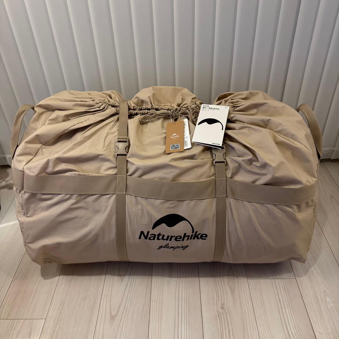 Naturehike Air12Y エアーテント 美品 (1回設営のみ)