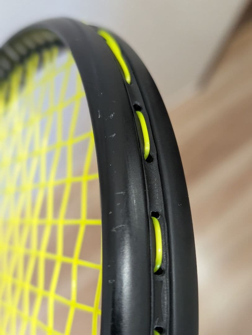 ミズノ　ＤフォースＶ１０　美品　テニスラケット　ディーフォース