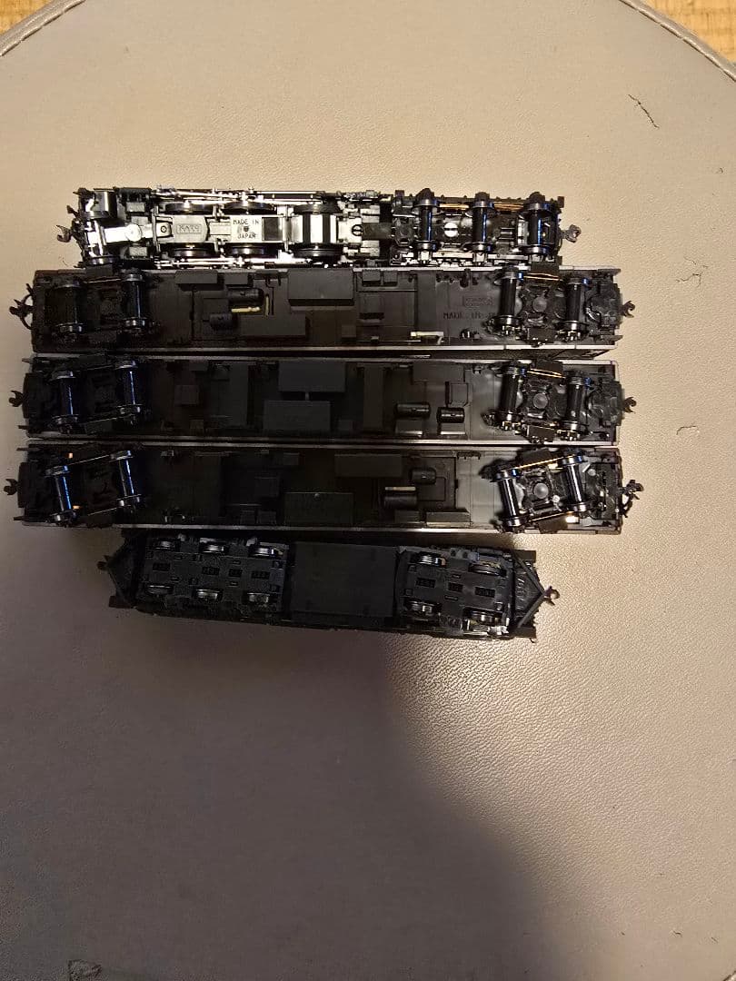 KATO 58654+50系客車セット＋7011-4DE10九州