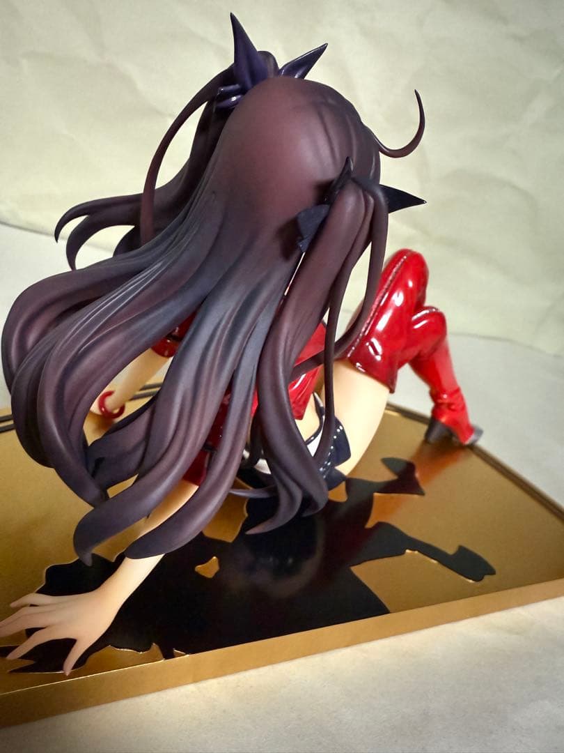 プラスワン 東京フィギュア 遠坂凛 フィギュア