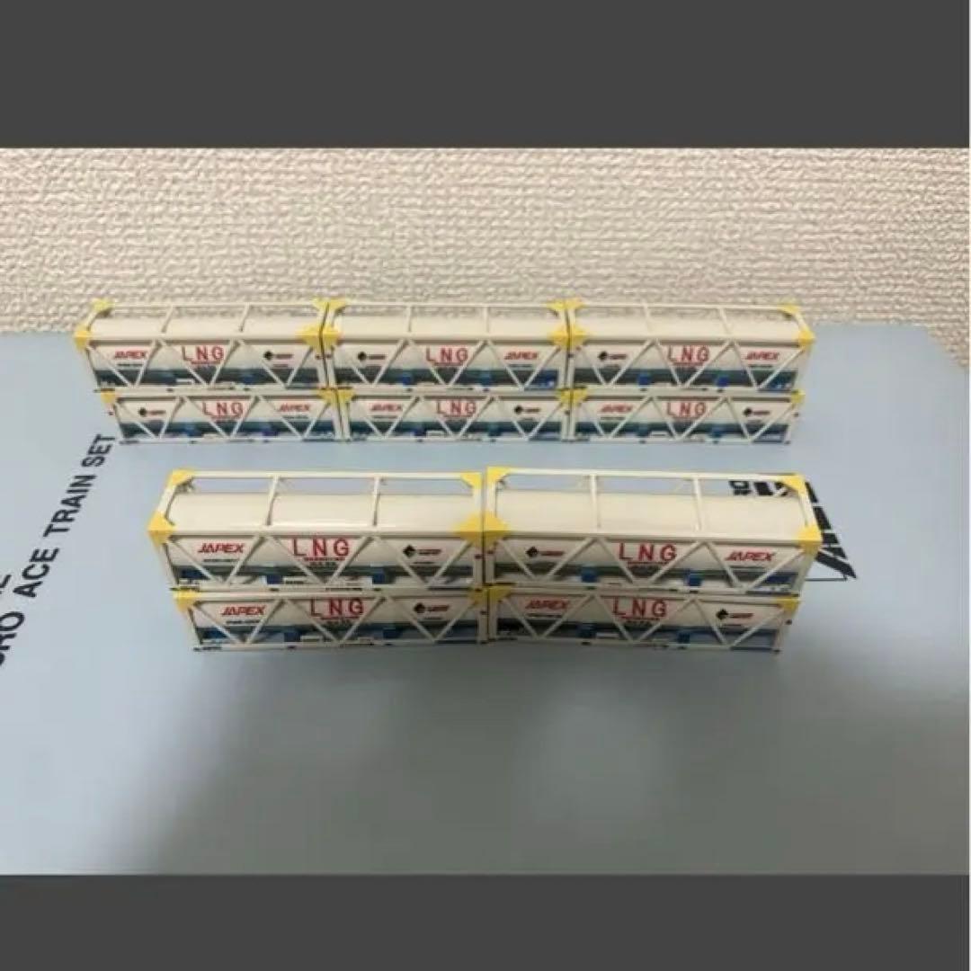 ut26cタンクコンテナ nゲージ ペアーハンズ製