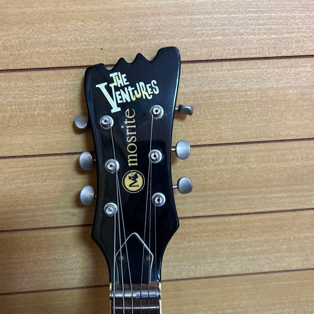 モズライト　エレキギター