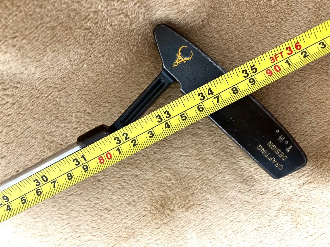 ゲージデザイン　GA00A ツアープロト パター