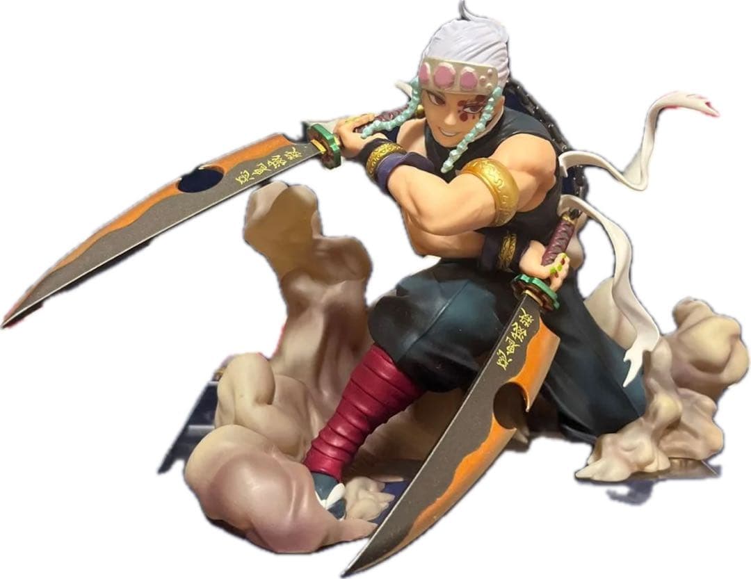 フィギュアーツZERO 鬼滅の刃 宇髄天元