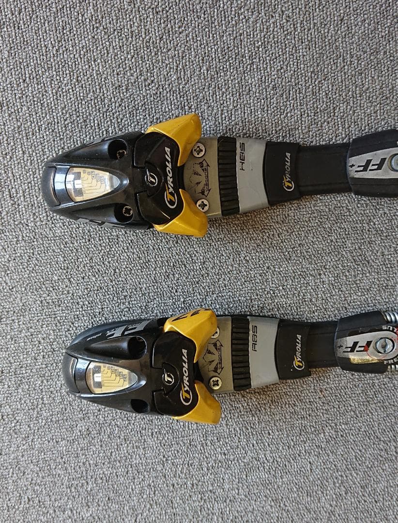 TYROLIA FREEFLEX PLUS 17 スキービンディング