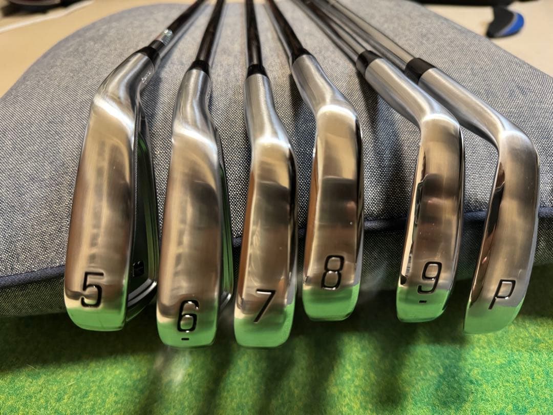 【美品】241CB, 242CB+コンボ アイアンセット