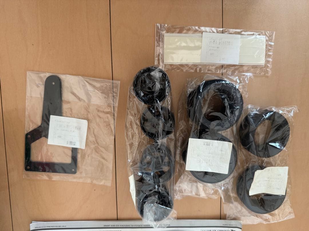 タミヤCカー　Mercedes Benz C11 (ボディーカストロール塗装)