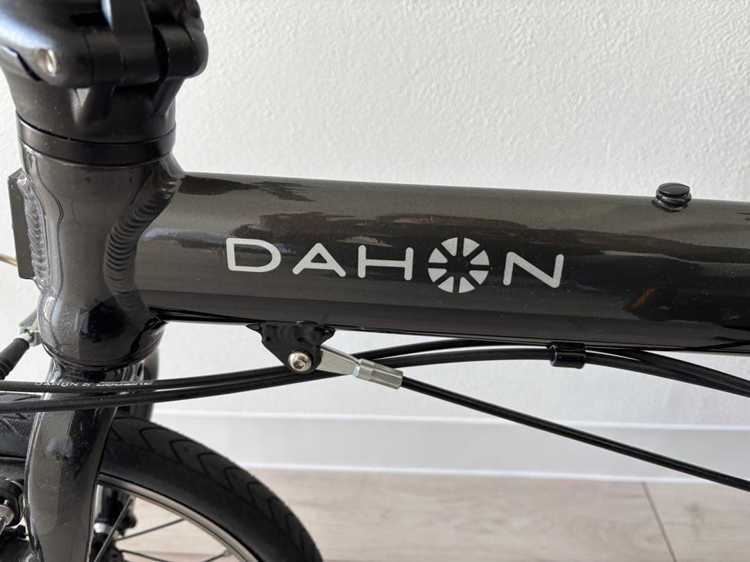 ガンメタ　DAHON Ｋ３　極上車です