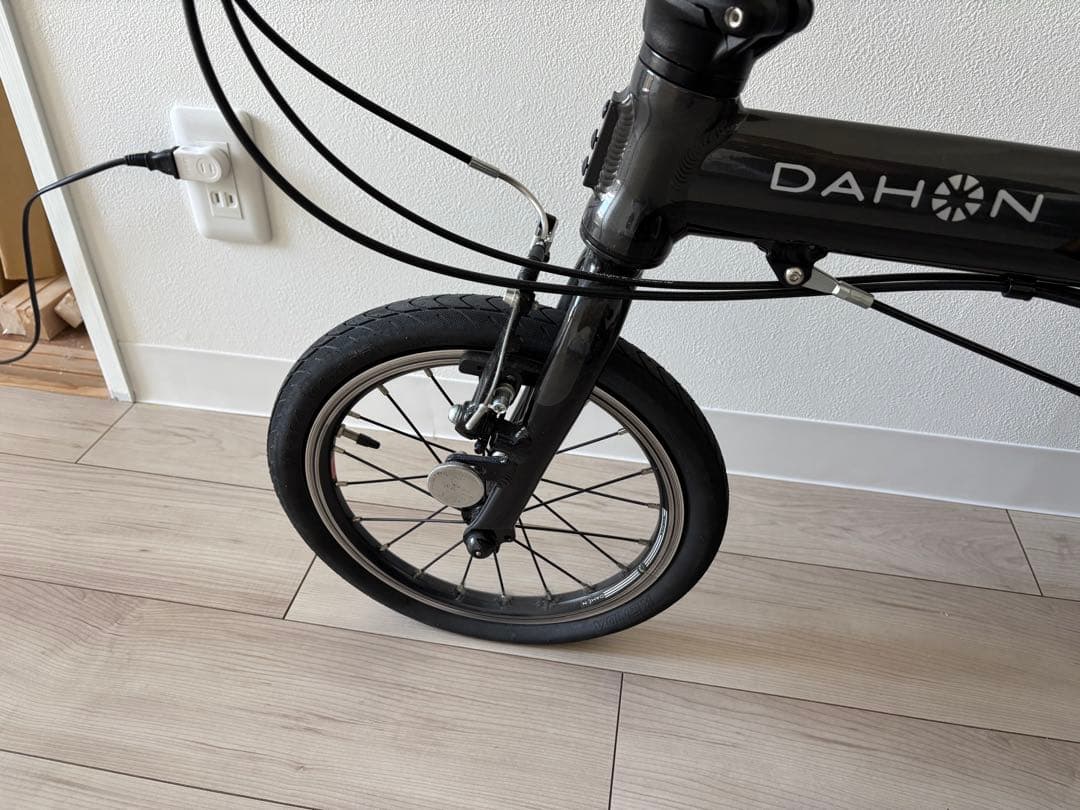 ガンメタ　DAHON Ｋ３　極上車です