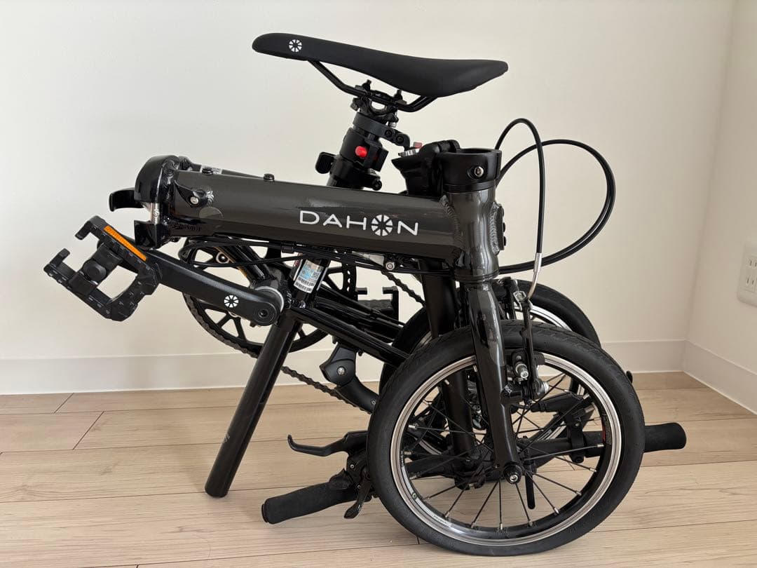 ガンメタ　DAHON Ｋ３　極上車です