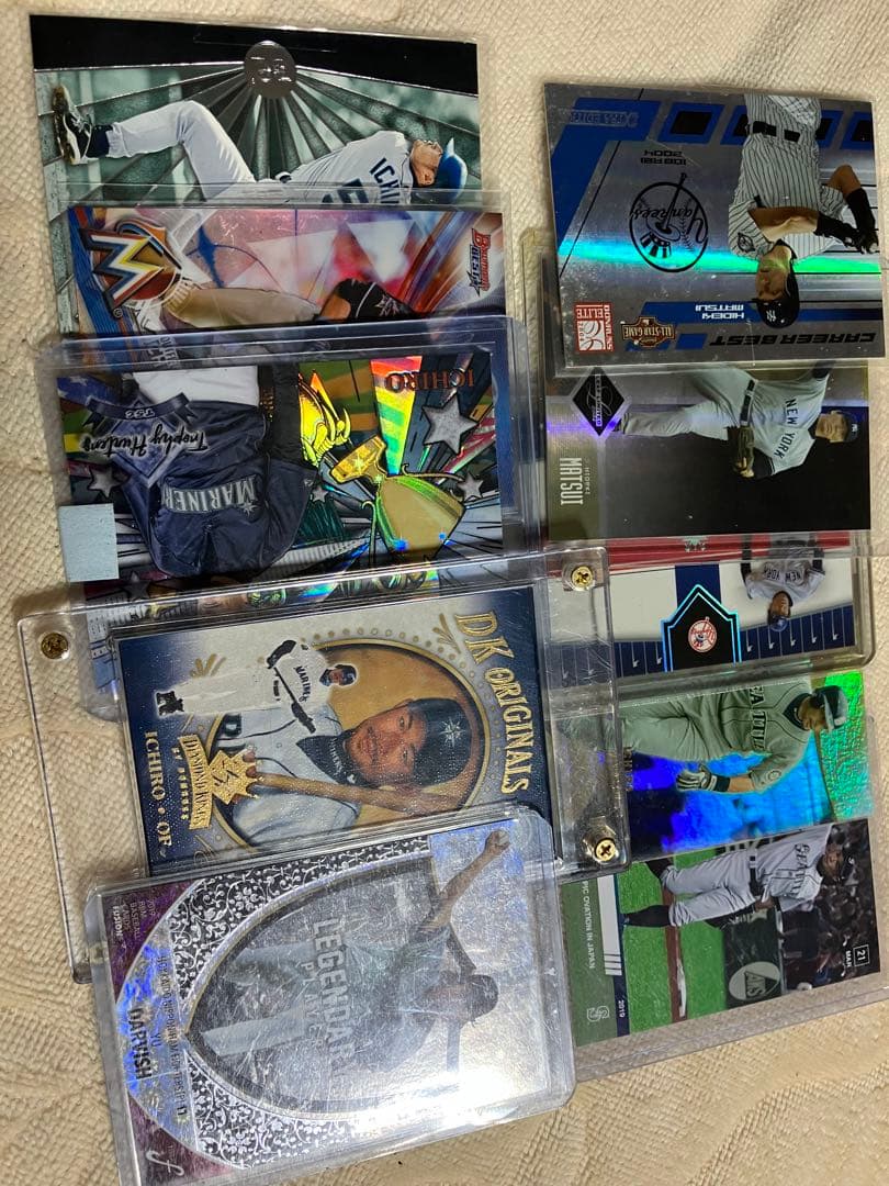 野球選手カード