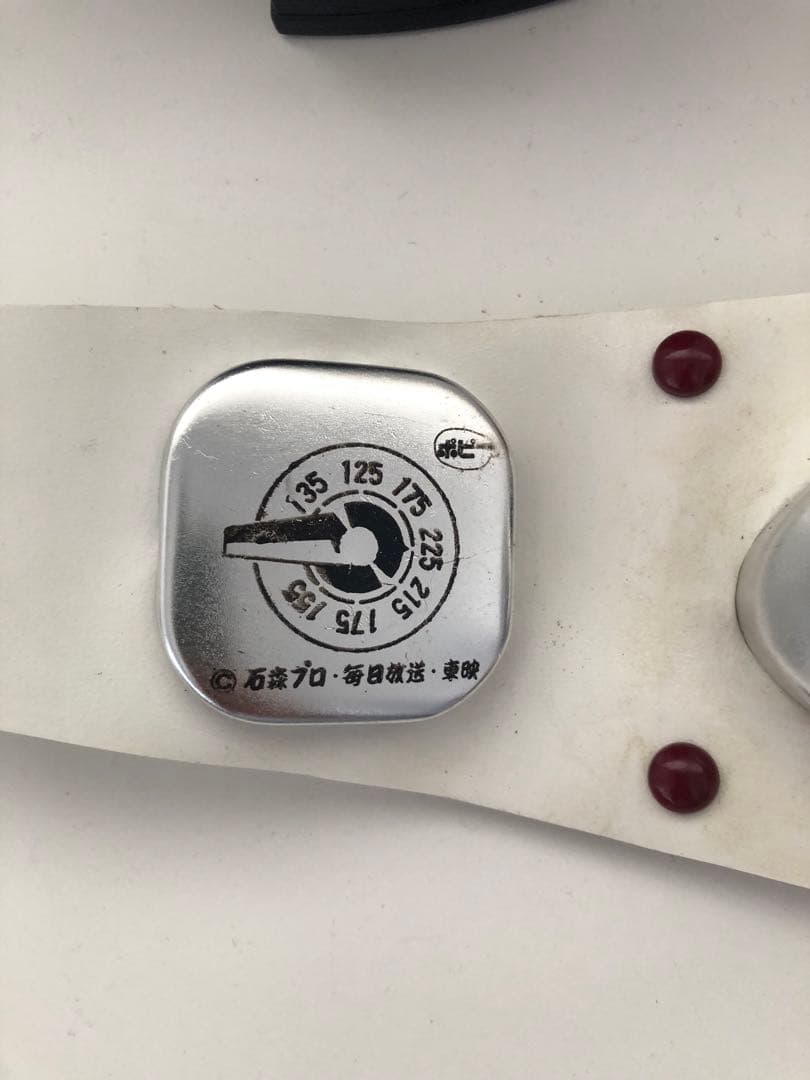 【ポピー】仮面ライダー変身ベルト