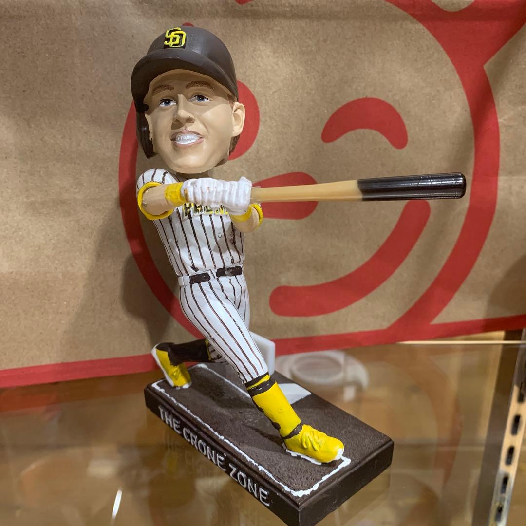 サンディエゴ・パドレス エリック・クローネンワース ジャックインザボックス　レア