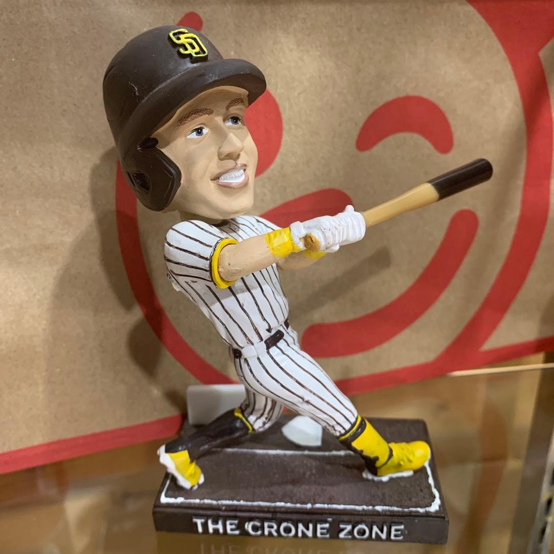 サンディエゴ・パドレス エリック・クローネンワース ジャックインザボックス　レア