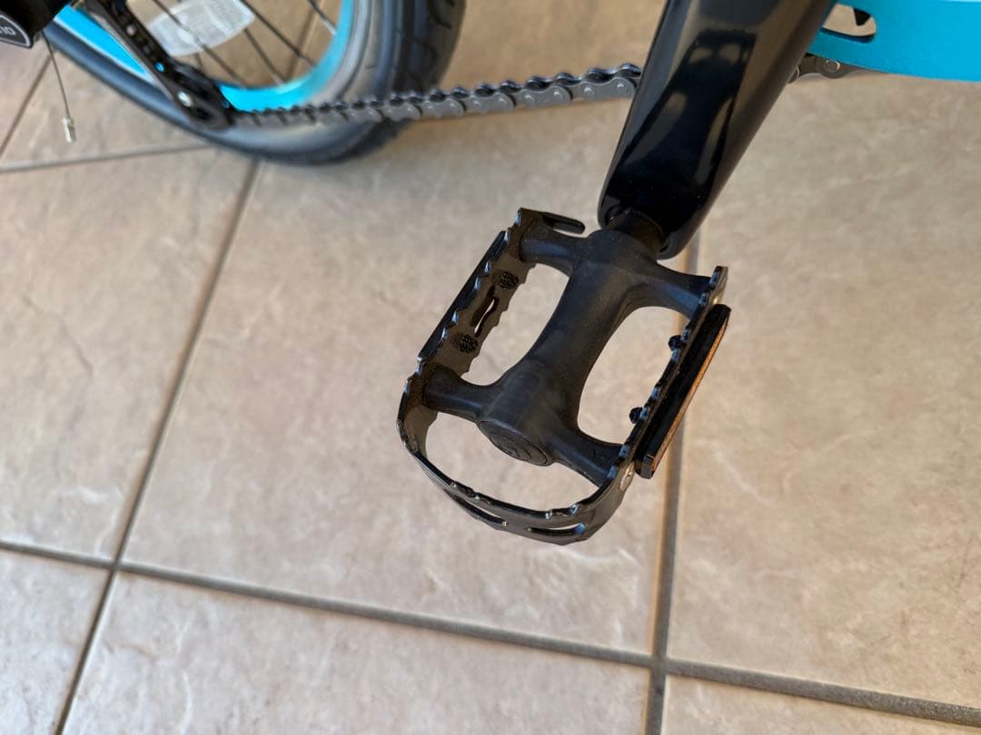 RENAULT LIGHT10 折りたたみ自転車(ルノーライト10)