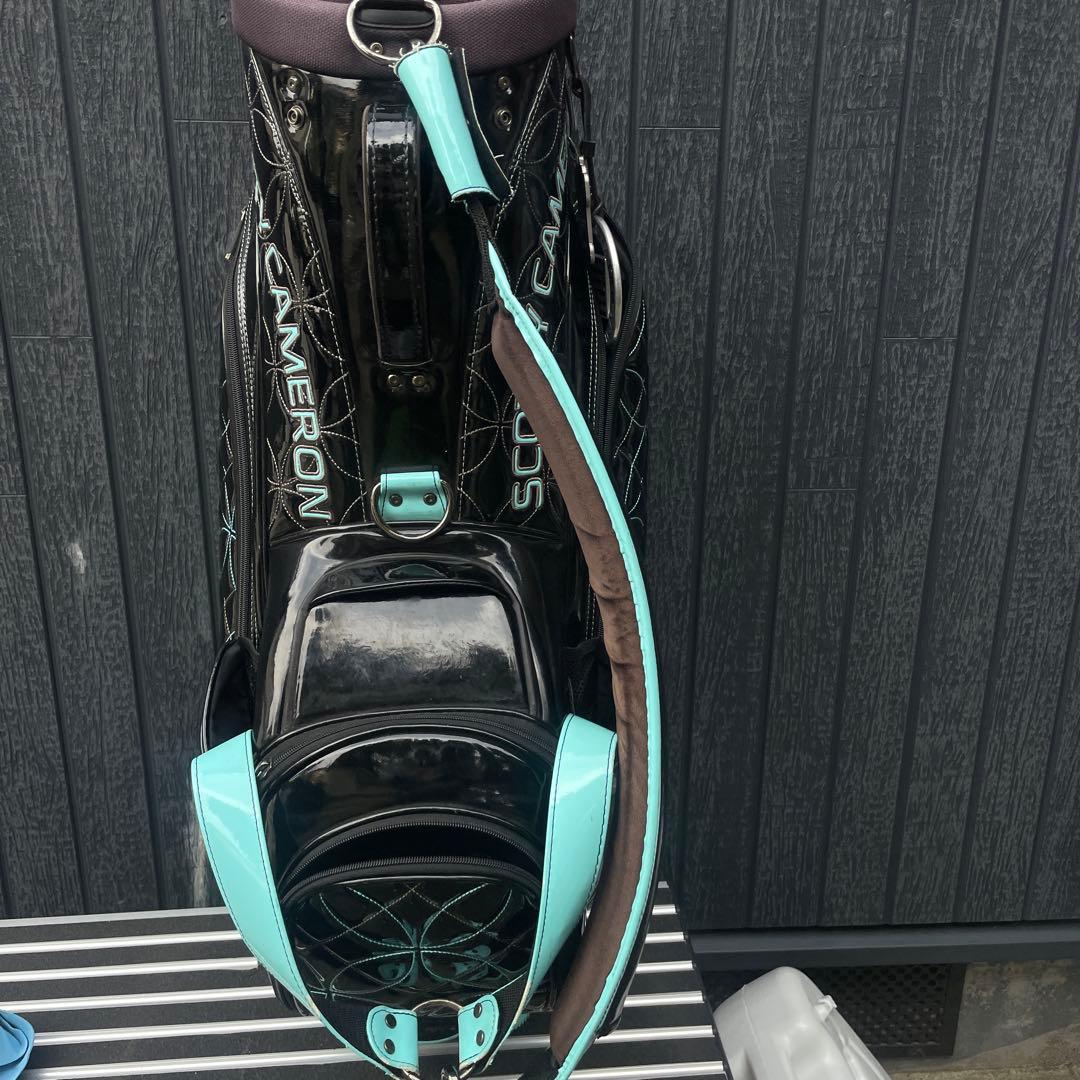 スコッティキャメロンキャディバック中古品