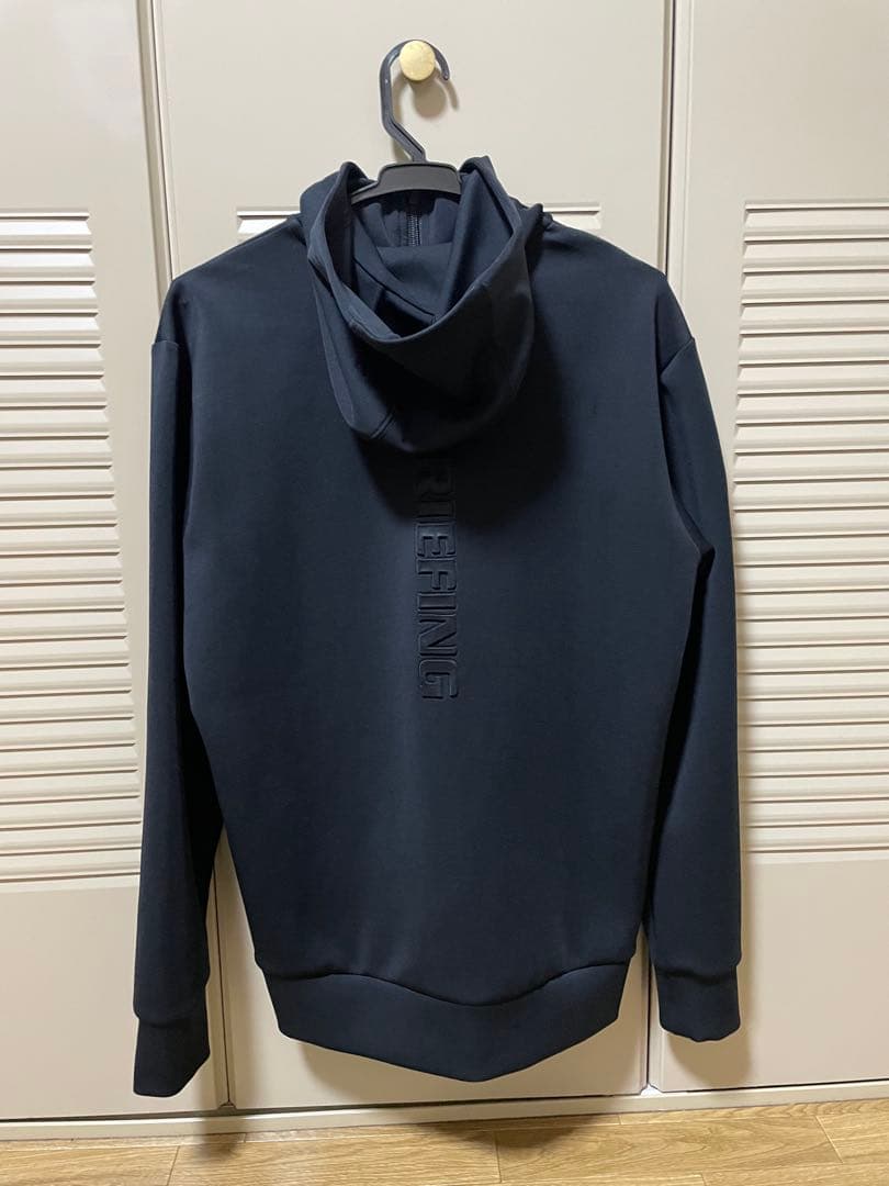 メンズウェア BRIEFING GOLF MENS 3D LOGO PARKA