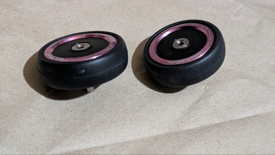 Multi-S Easy Wheel コロコロ BROMPTON