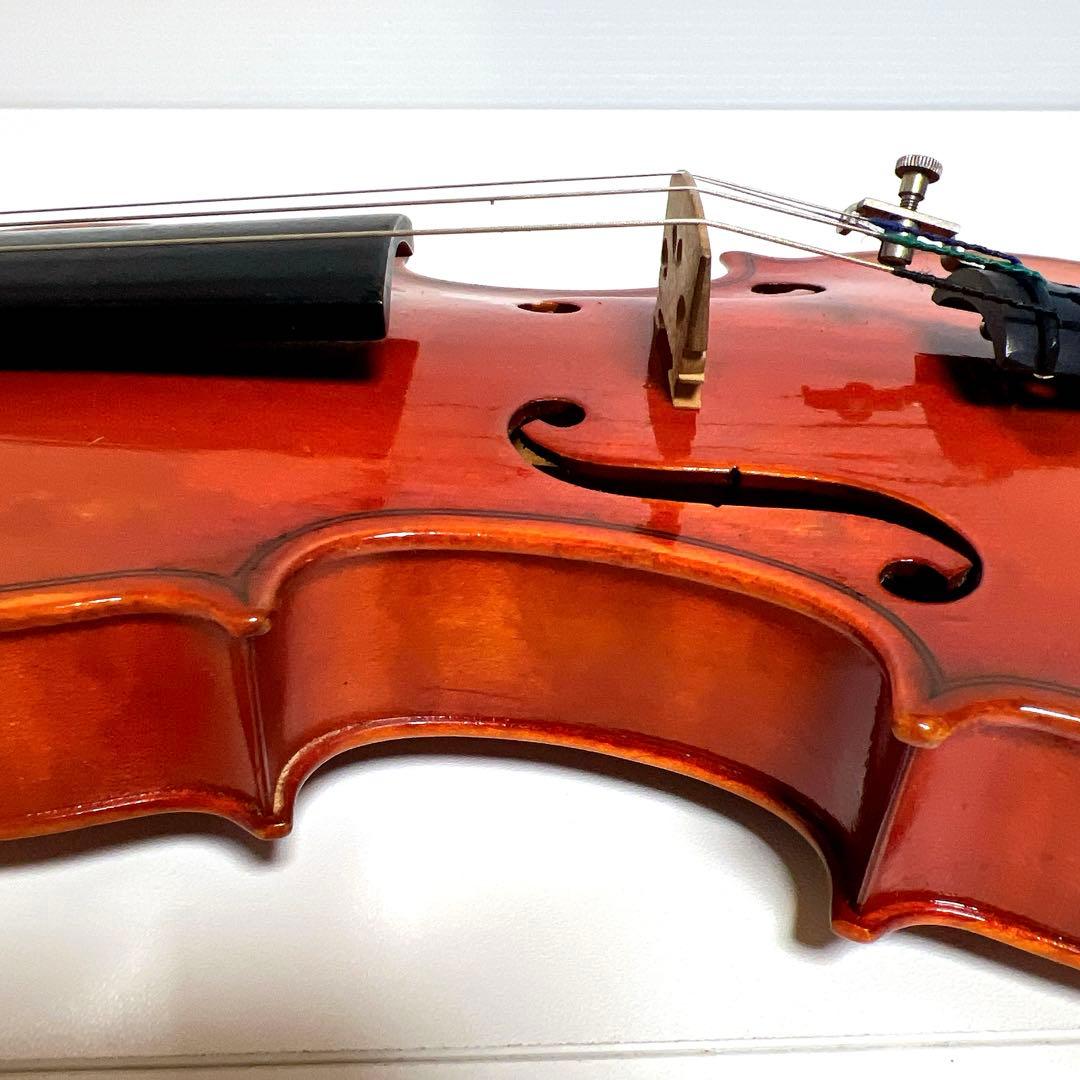 【良品】SUZUKI NO.300 1/8 バイオリン 1981年製　スズキ