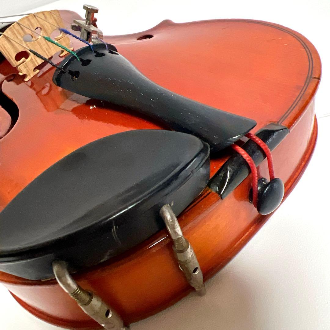 【良品】SUZUKI NO.300 1/8 バイオリン 1981年製　スズキ