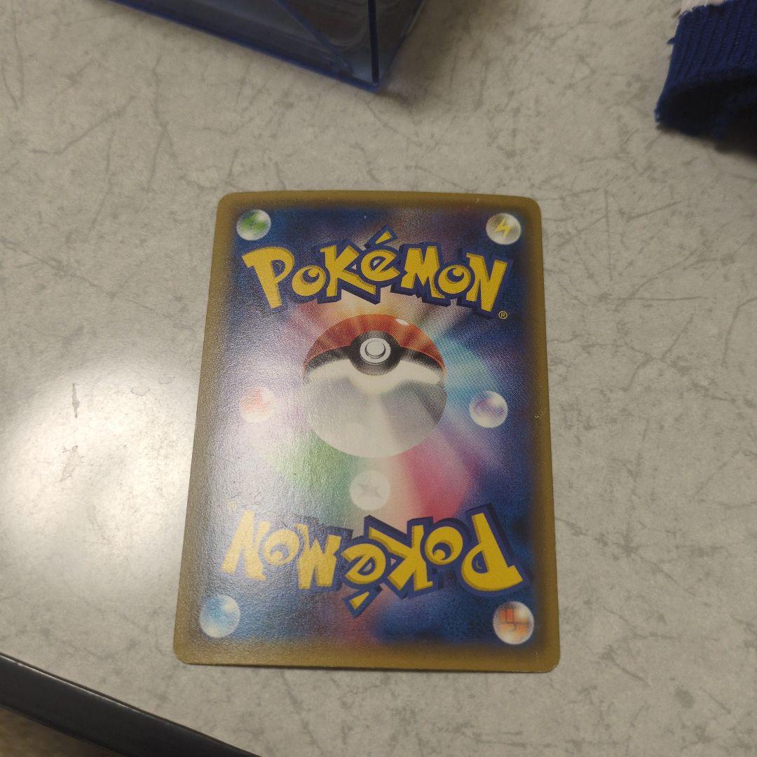 MミュウツーEX ポケモンカード ポケカ 日本語 XY メガミュウツー