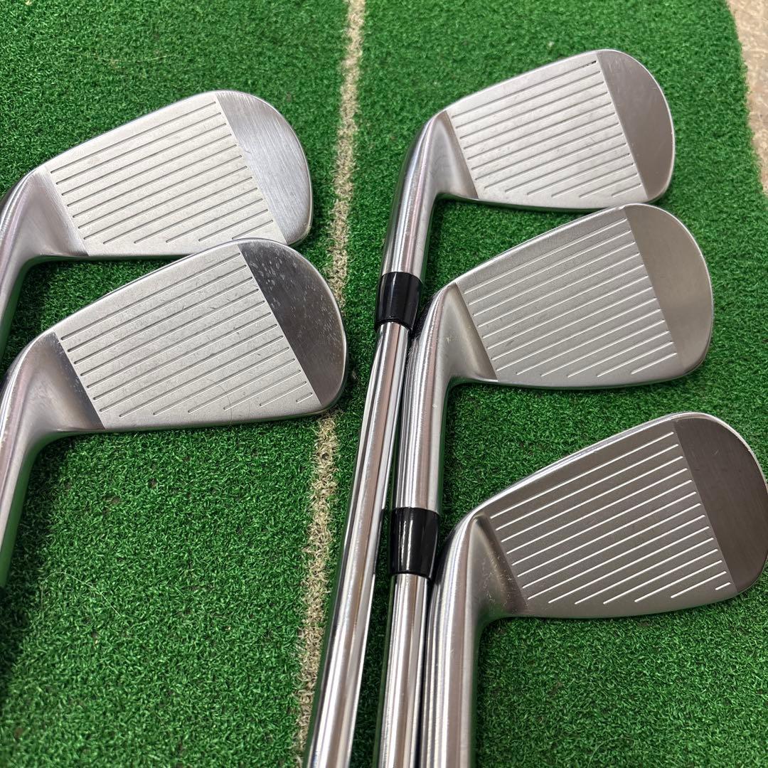 Titleist T100 アイアンセット 6-9 P