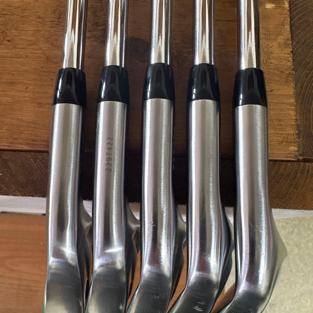 Titleist T100 アイアンセット 6-9 P