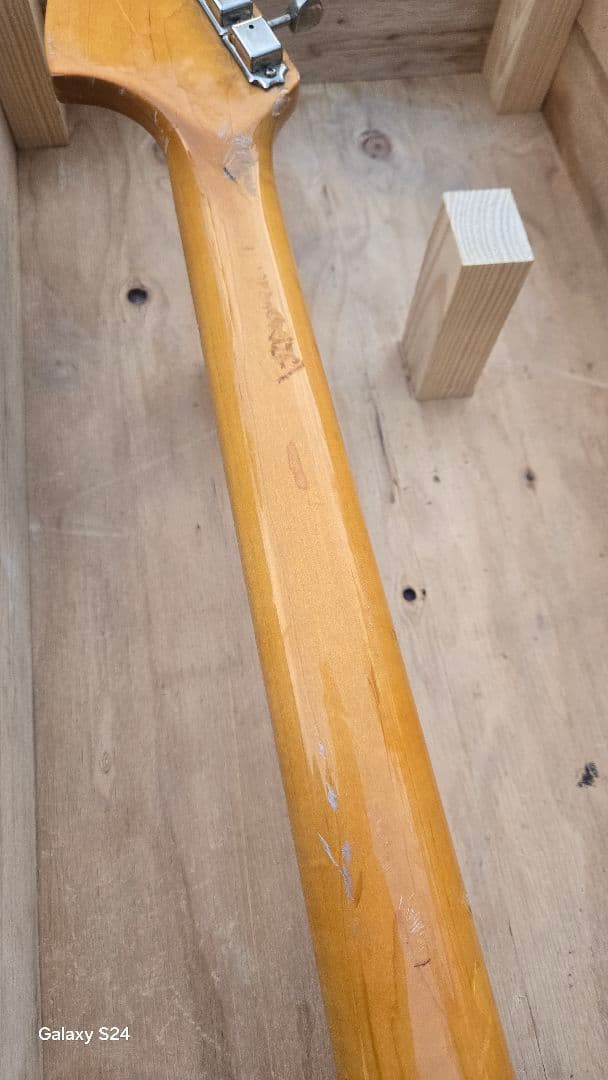 Fender　ムスタング　ジャンク品