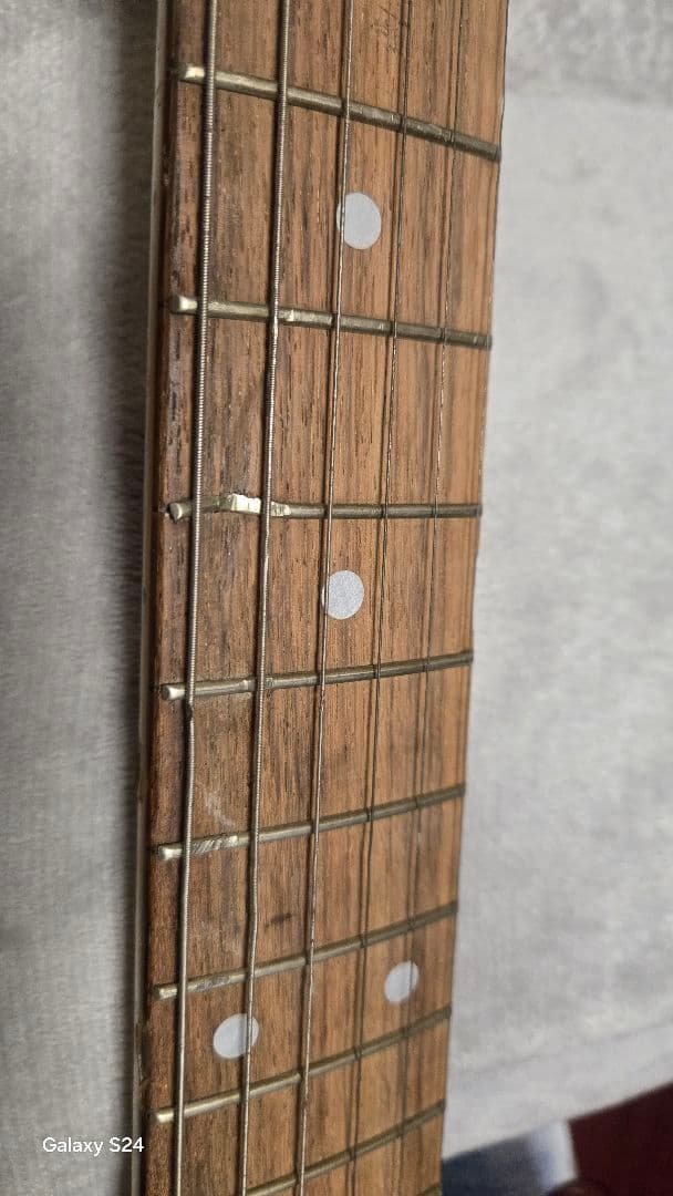 Fender　ムスタング　ジャンク品