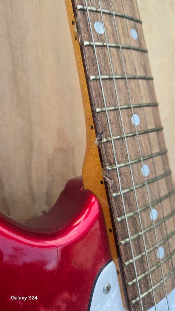 Fender　ムスタング　ジャンク品