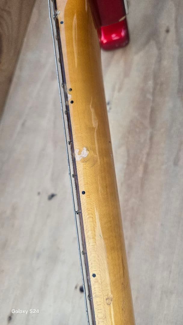 Fender　ムスタング　ジャンク品