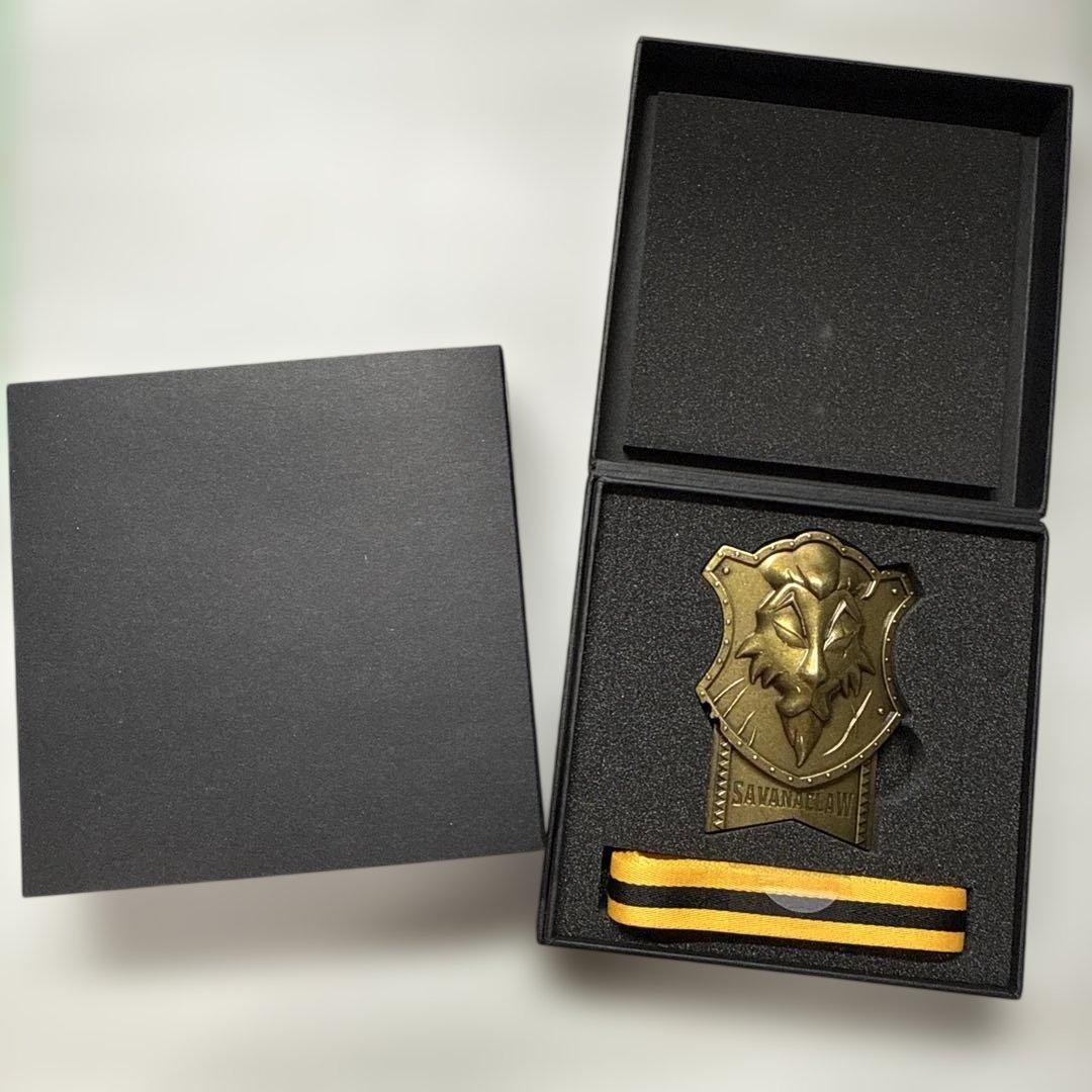 公式 ツイステ レプリカ 腕章 サバナクロー寮 レオナ ジャック ラギー