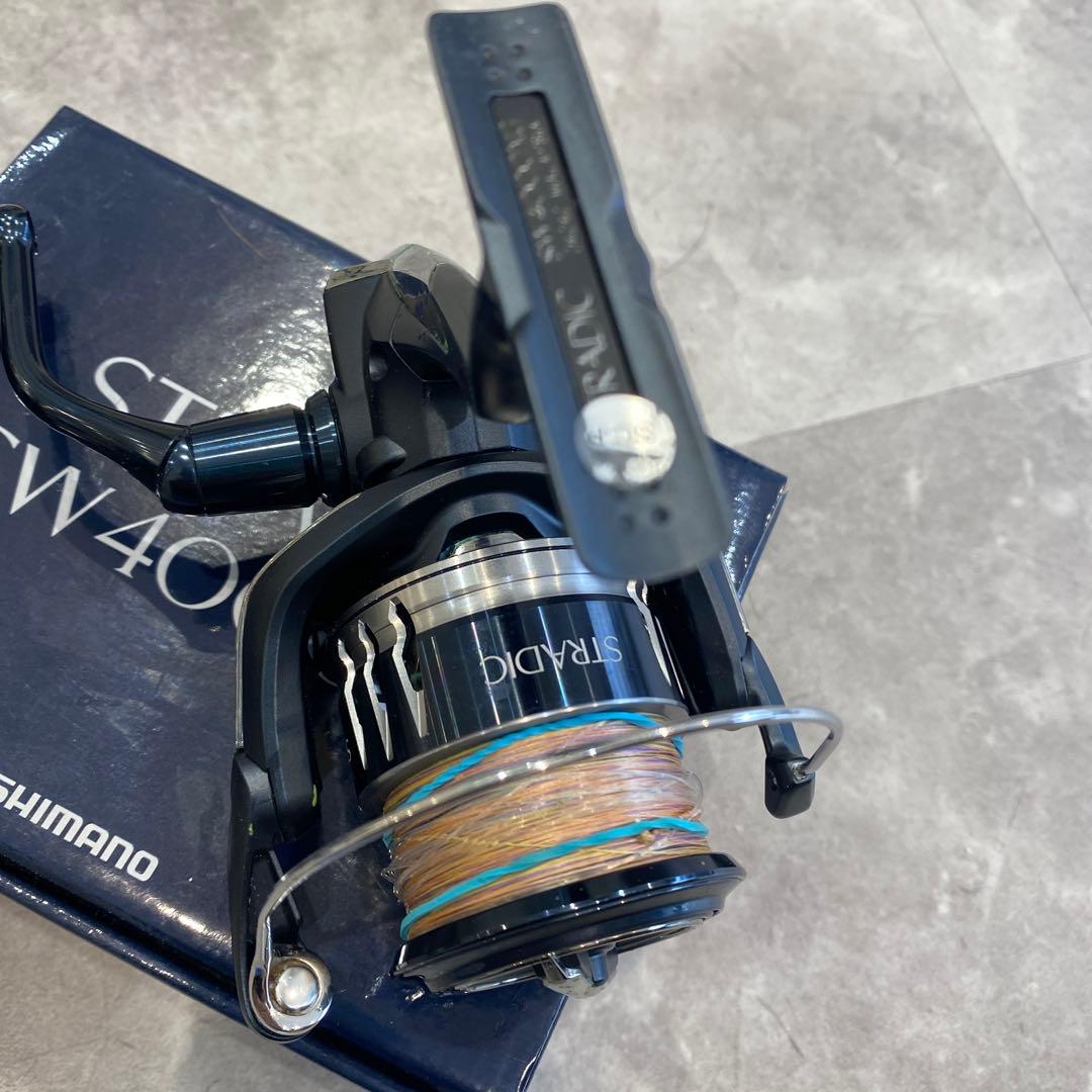 シマノ　ステラデックsw4000xg