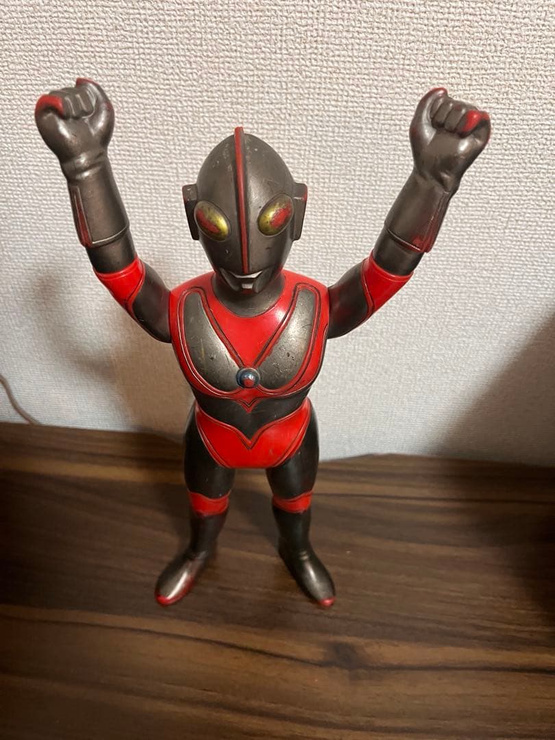 シン ウルトラマン/ソフビ/グレートザウルス/ポピー/当時物/レトロ