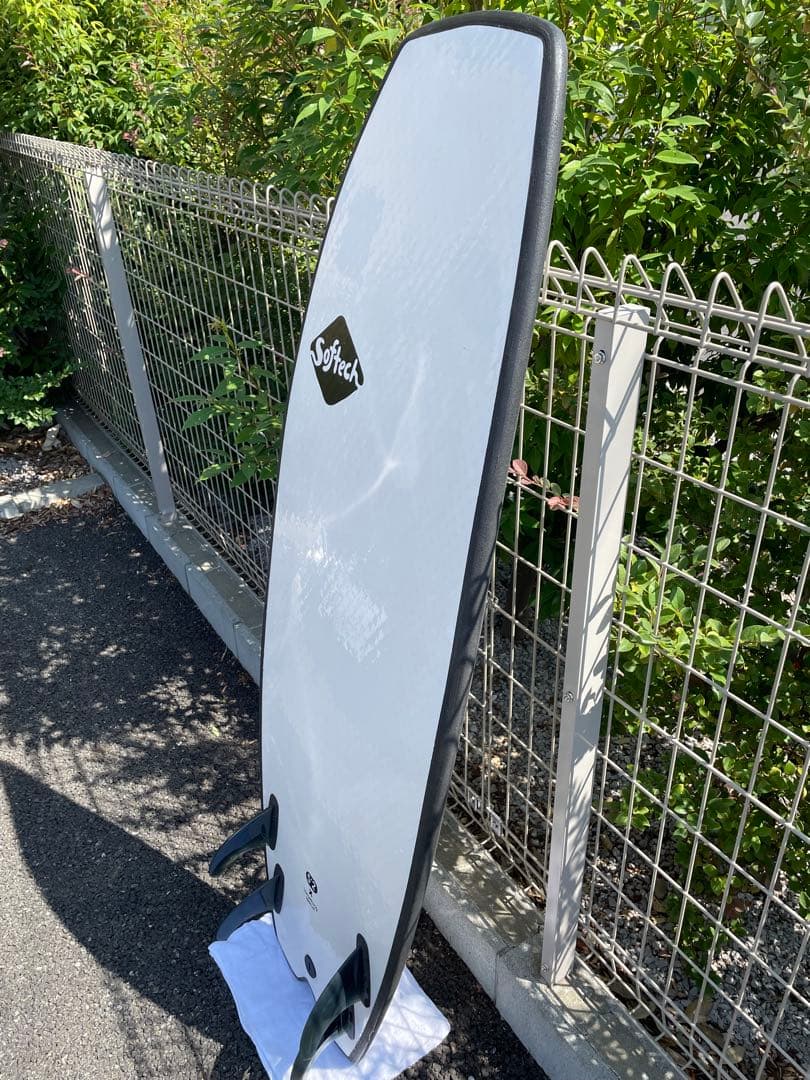中古 ソフテック サーフボード SOFTECH MYSTERYBOX 5’2”