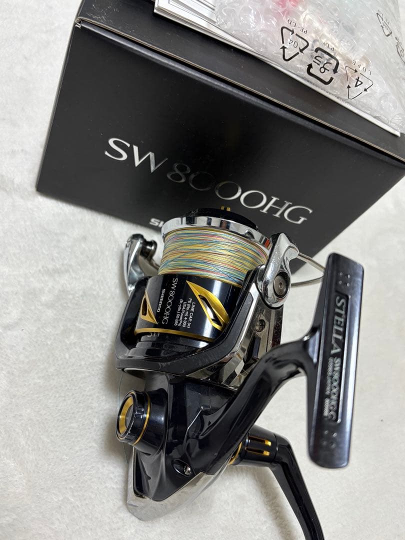 シマノ ステラ SW8000HG