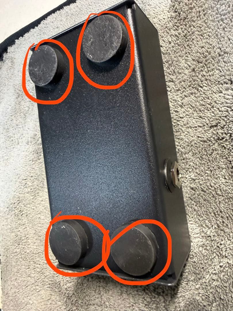 ENGL Powerball EP645 ギターエフェクター