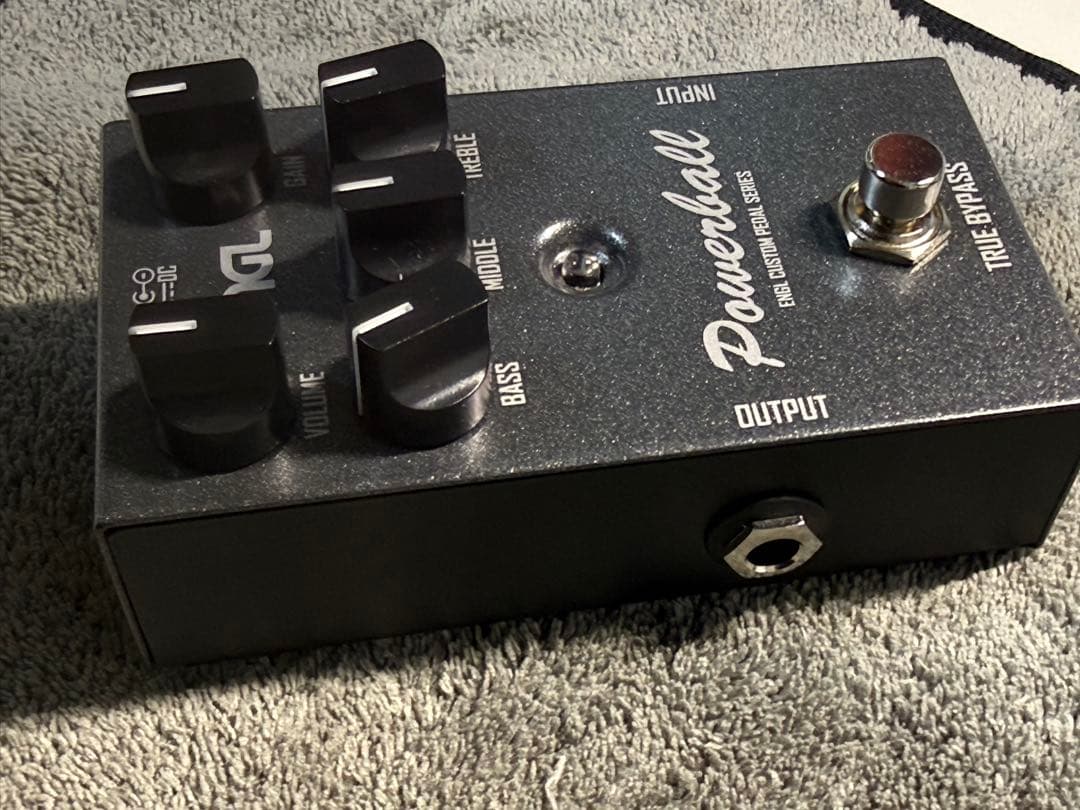 ENGL Powerball EP645 ギターエフェクター