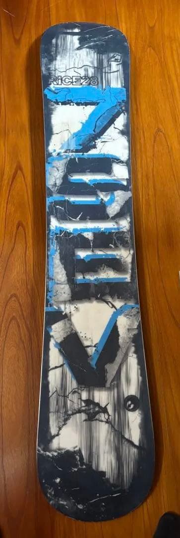 RICE28 スノーボード　RT7