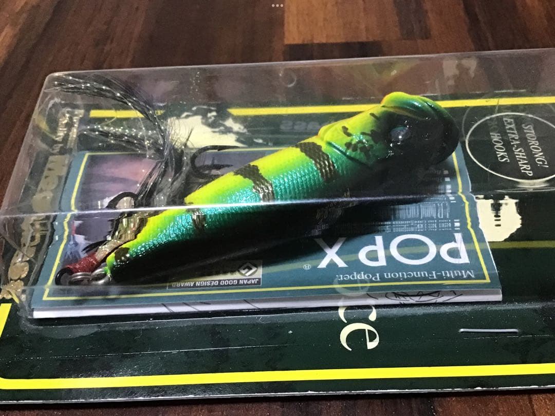 メガバス　POPX SP-C 希少カラー　限定カラー　未開封品　送料無料