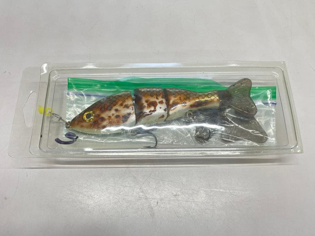 22nd Century Triple Trout Swimbaits 5インチ